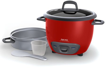 ARC-743-1NGR Aroma Rice Cooker