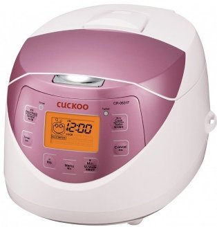 Cuckoo Rice Cooker