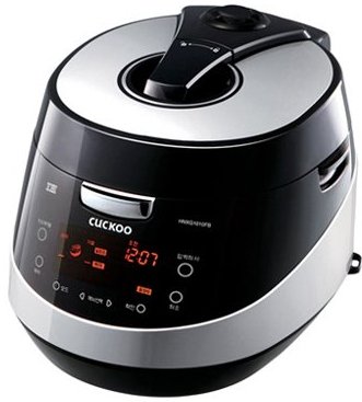 CRP-HS0657F Cuckoo Rice Cooker