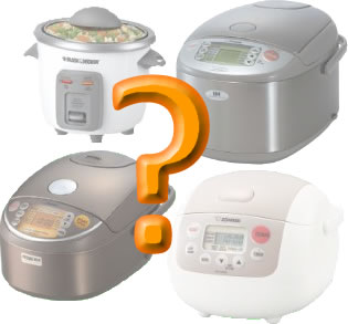 Rice Cooker Types